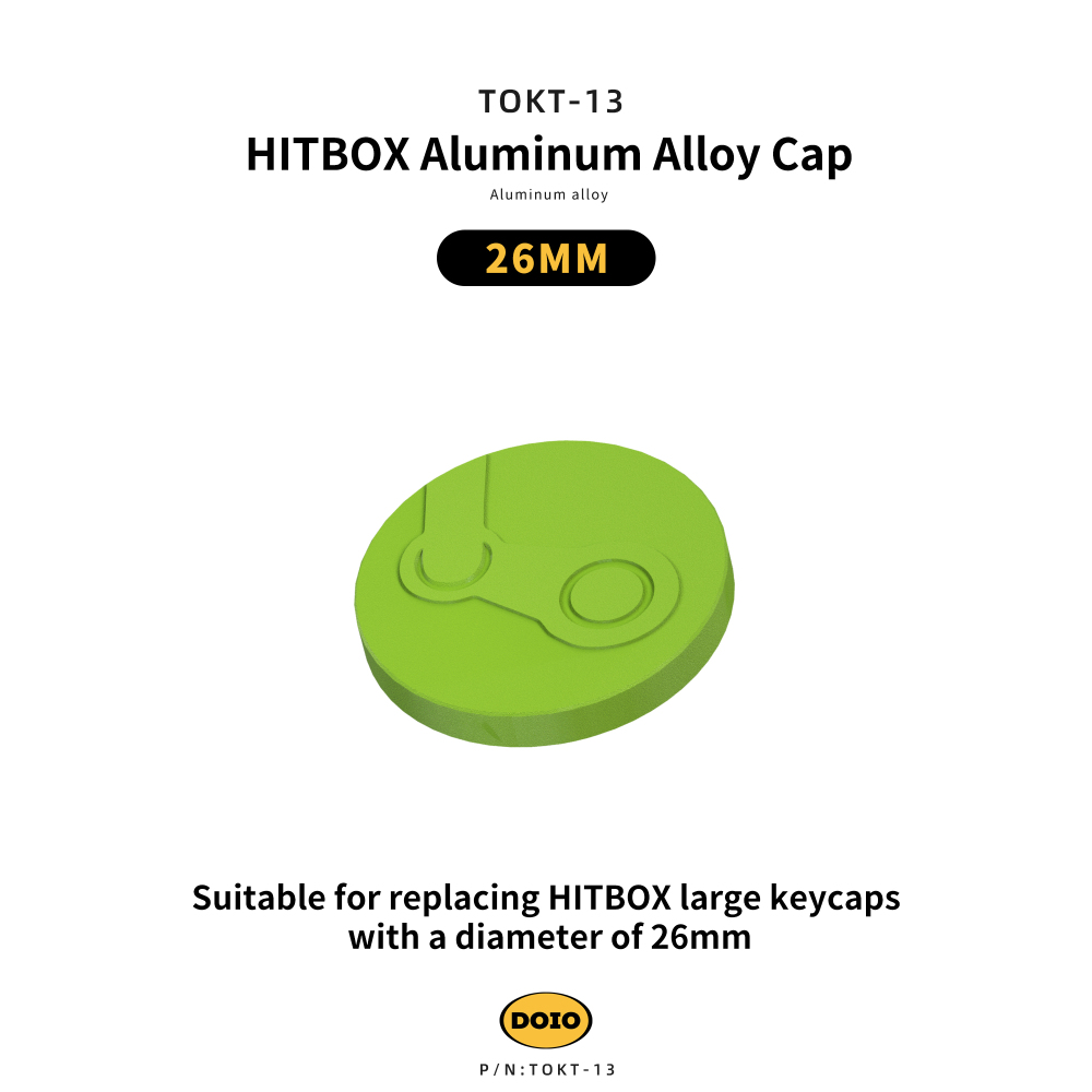 HITBOX Gaming Keyboard Cap