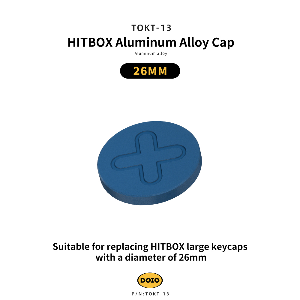 HITBOX Gaming Keyboard Cap
