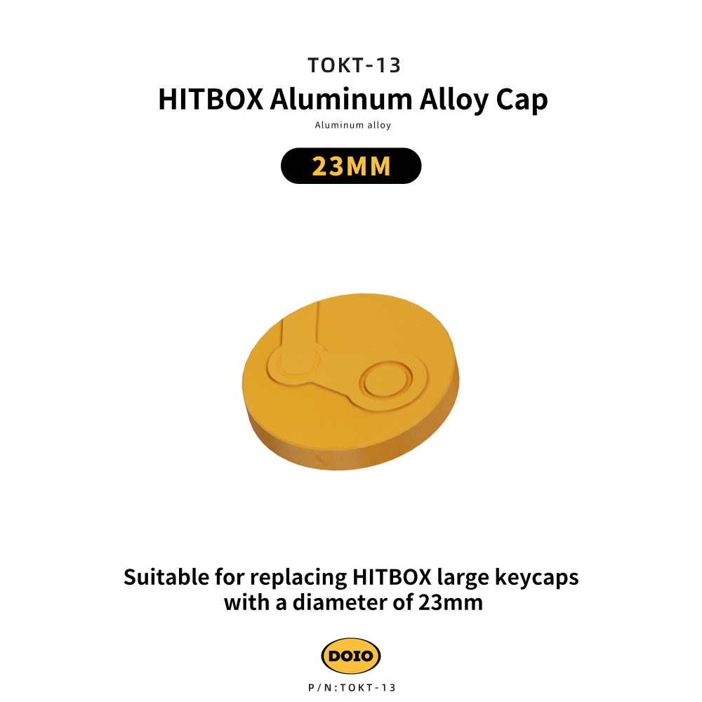 HITBOX Gaming Keyboard Cap