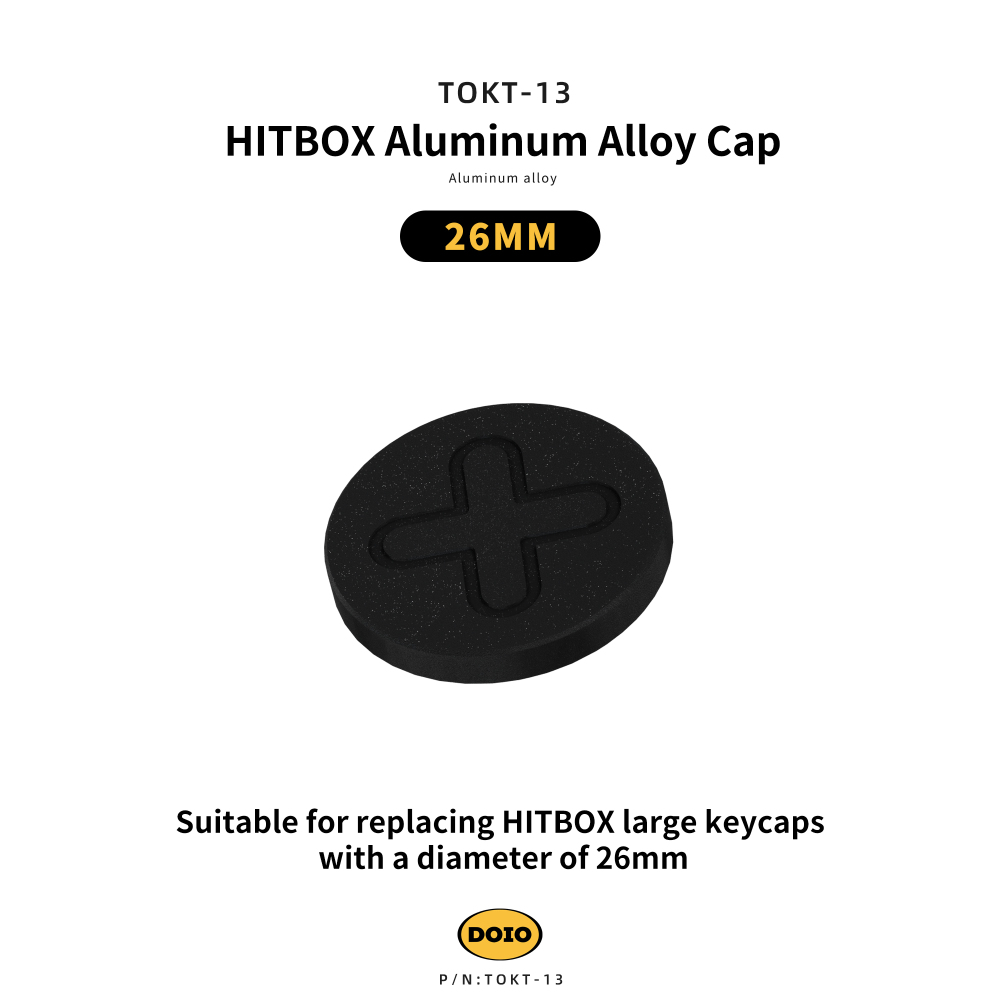 HITBOX Gaming Keyboard Cap