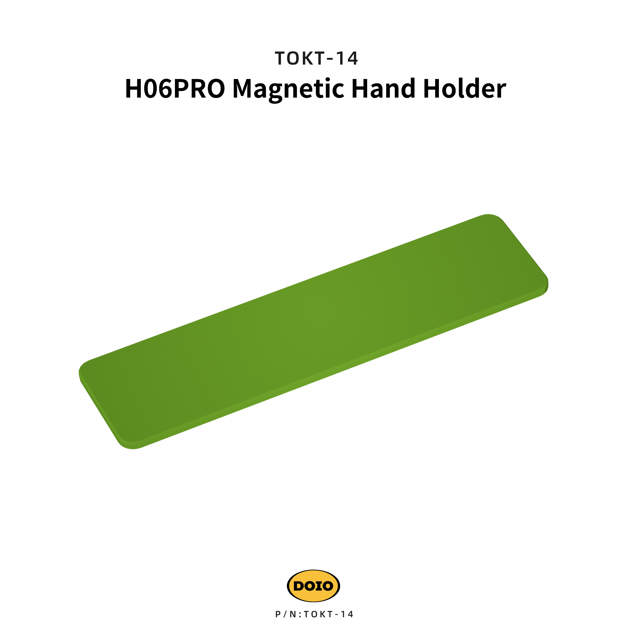 H06 PRO Replaceable Hand holder TOKT-14