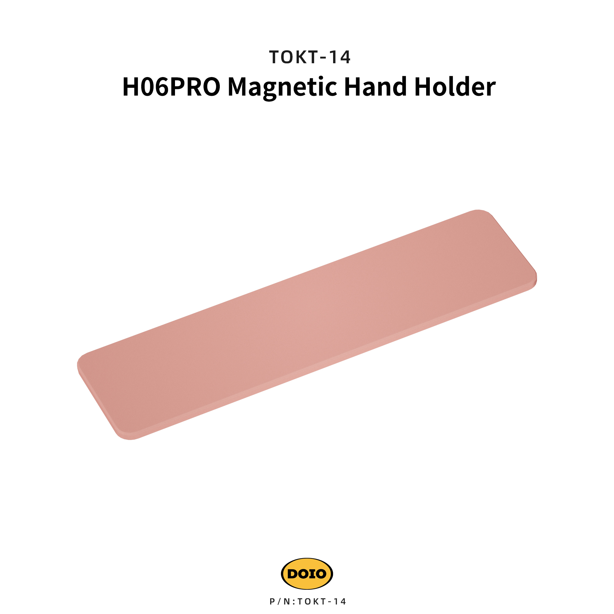 H06 PRO Replaceable Hand holder TOKT-14