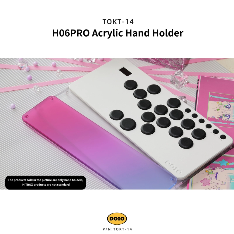 H06 PRO Replaceable Hand holder TOKT-14