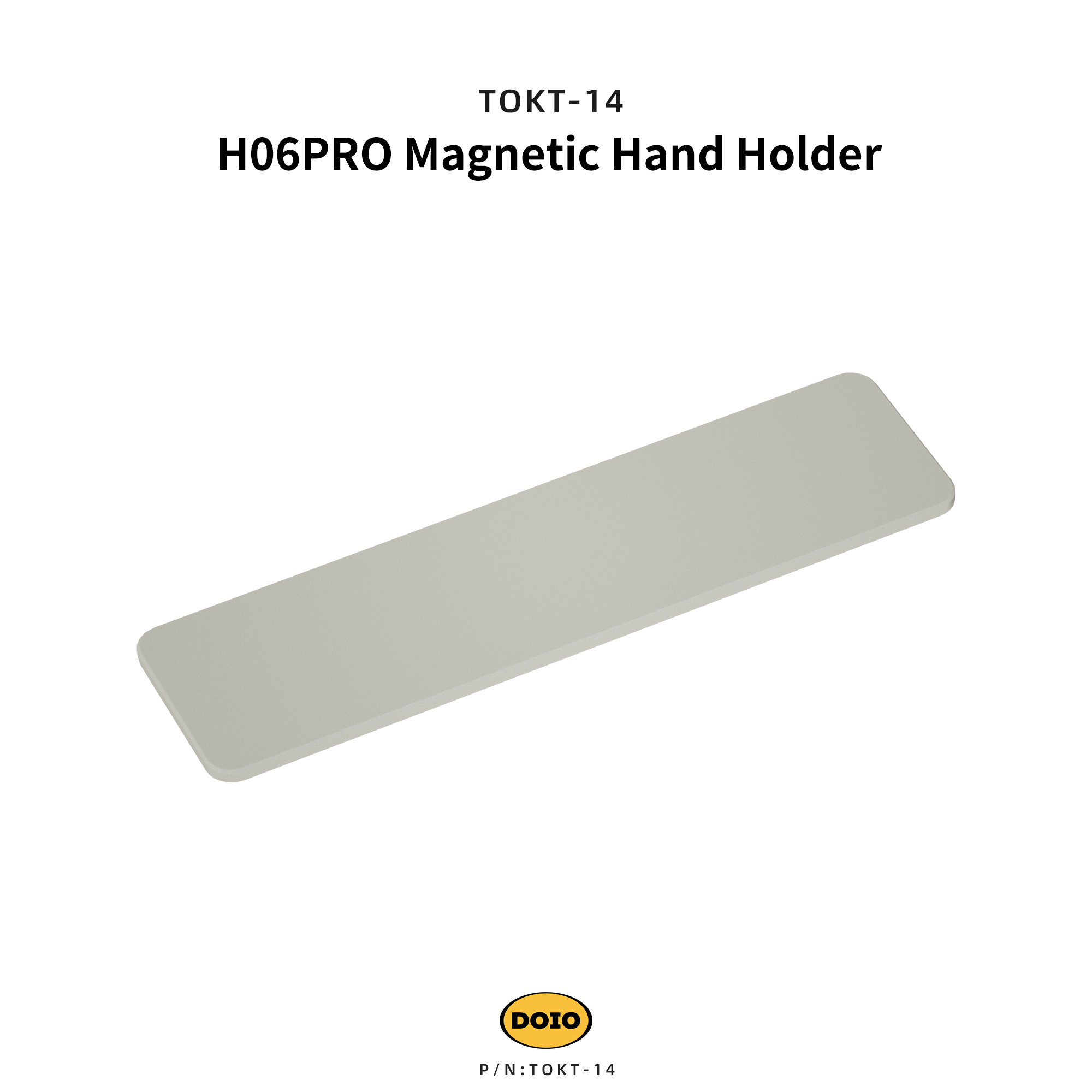 H06 PRO Replaceable Hand holder TOKT-14