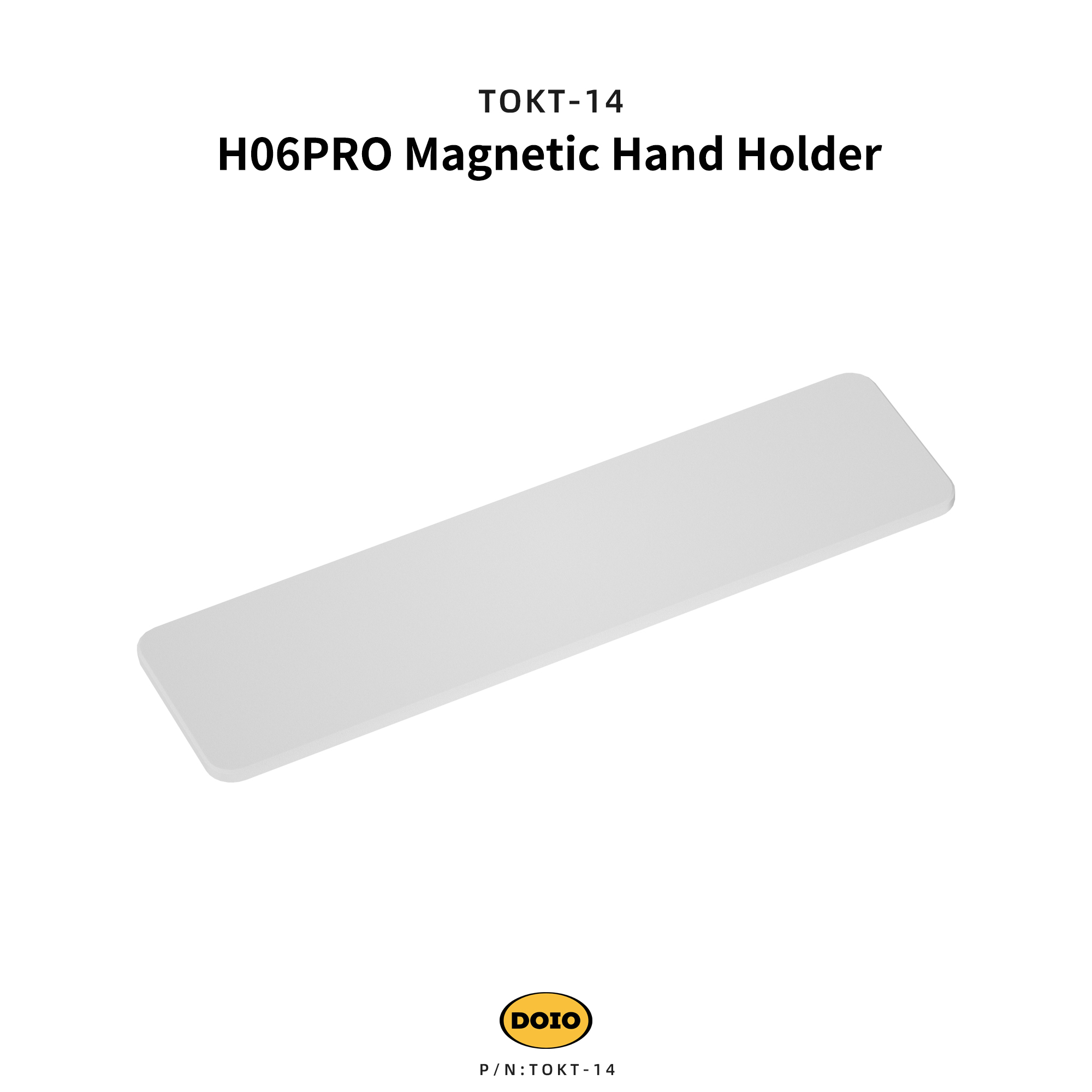 H06 PRO Replaceable Hand holder TOKT-14