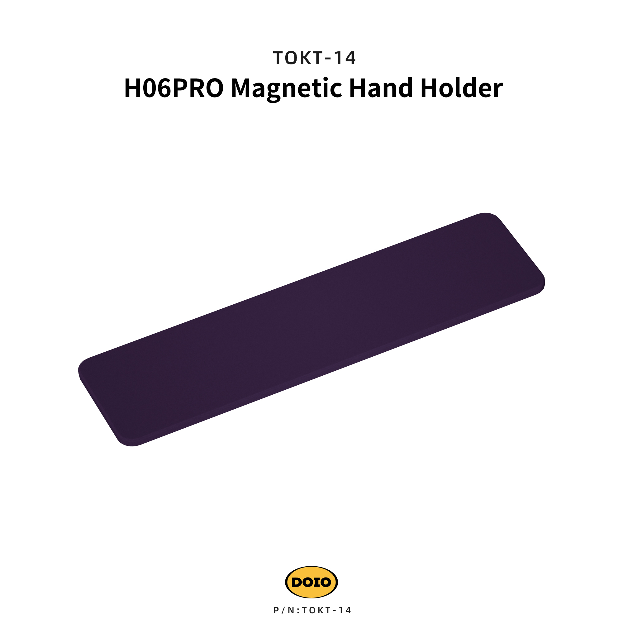 H06 PRO Replaceable Hand holder TOKT-14