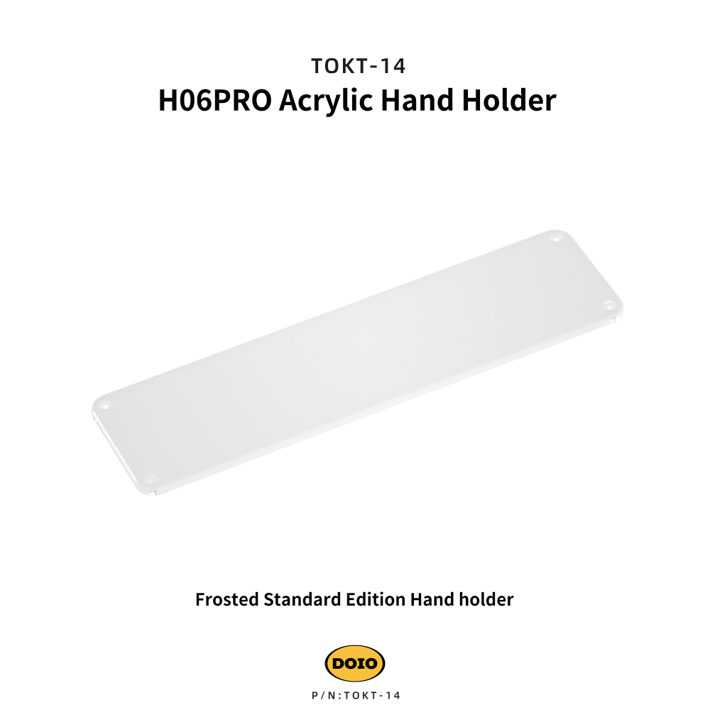 H06 PRO Replaceable Hand holder TOKT-14