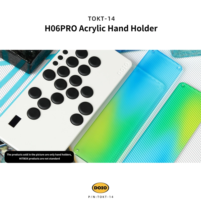 H06 PRO Replaceable Hand holder TOKT-14
