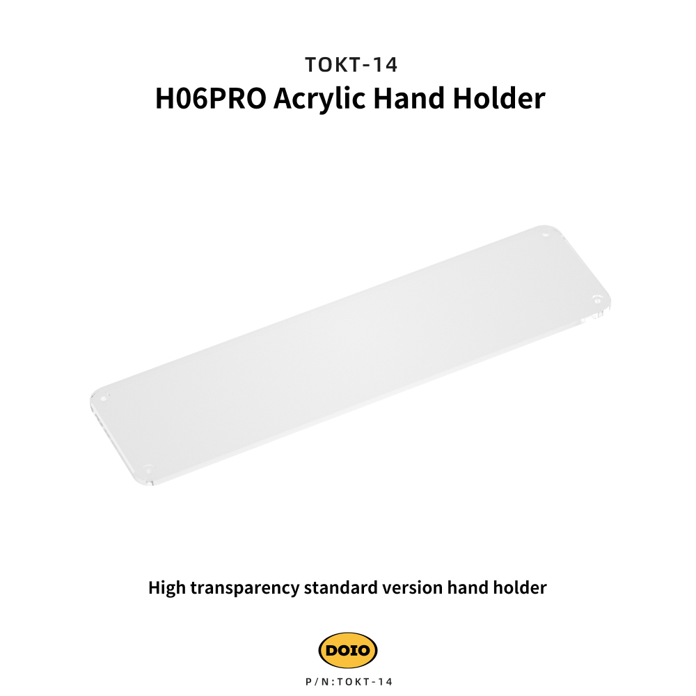 H06 PRO Replaceable Hand holder TOKT-14