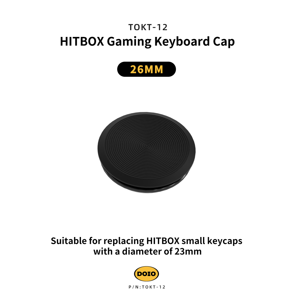 HITBOX Gaming Keyboard Cap