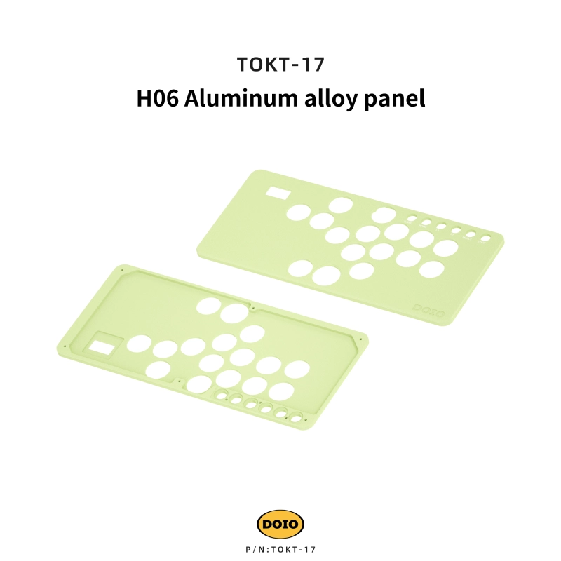 KBGM-H06 personality panel TOKT-17