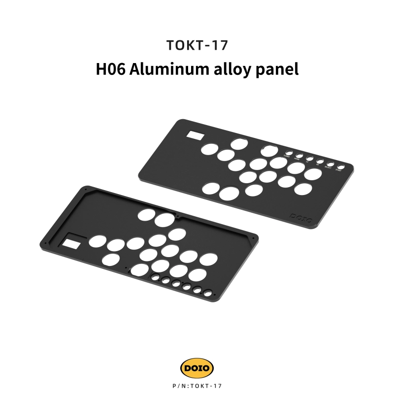 KBGM-H06 personality panel TOKT-17