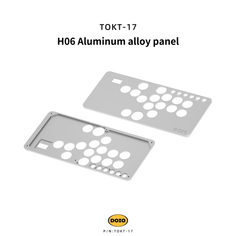 KBGM-H06 personality panel TOKT-17