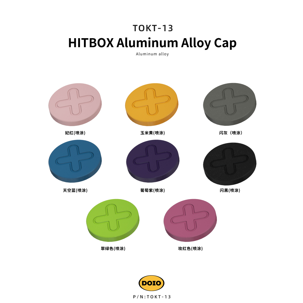 HITBOX Gaming Keyboard Cap