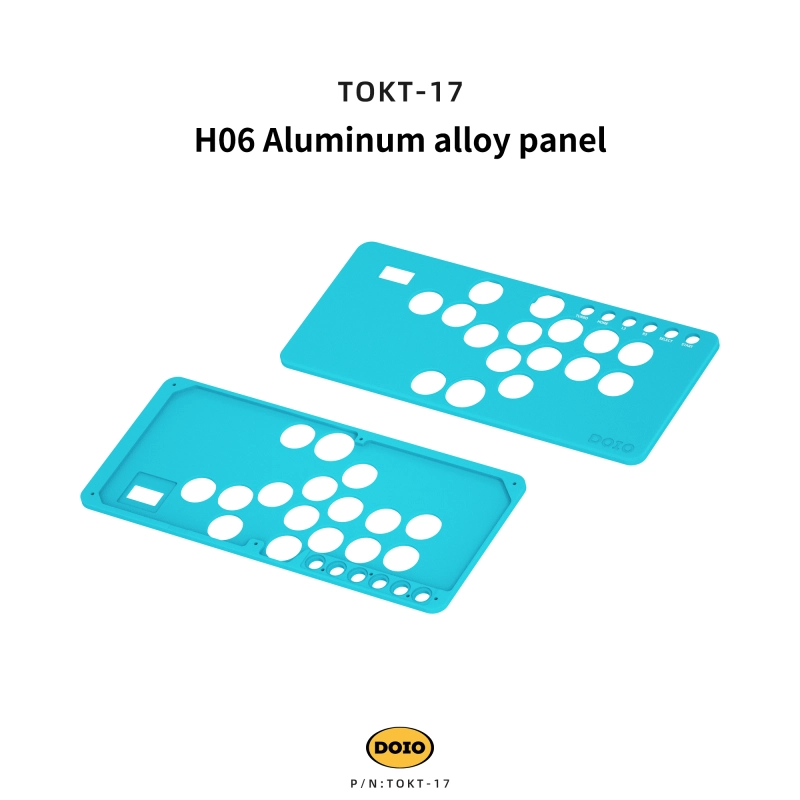KBGM-H06 personality panel TOKT-17