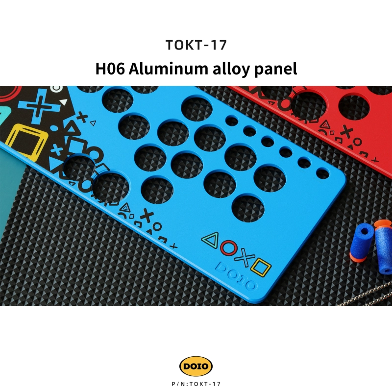 KBGM-H06 personality panel TOKT-17