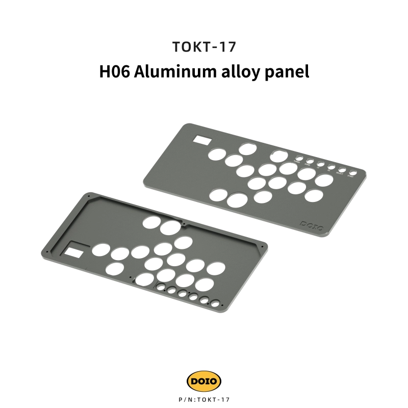 KBGM-H06 personality panel TOKT-17