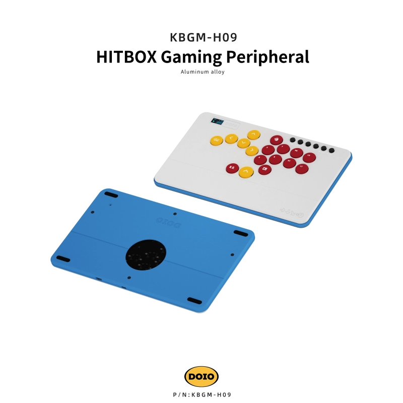 HITBOX Gaming Peripheral  KBGM-H09