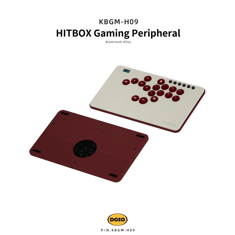HITBOX Gaming Peripheral  KBGM-H09