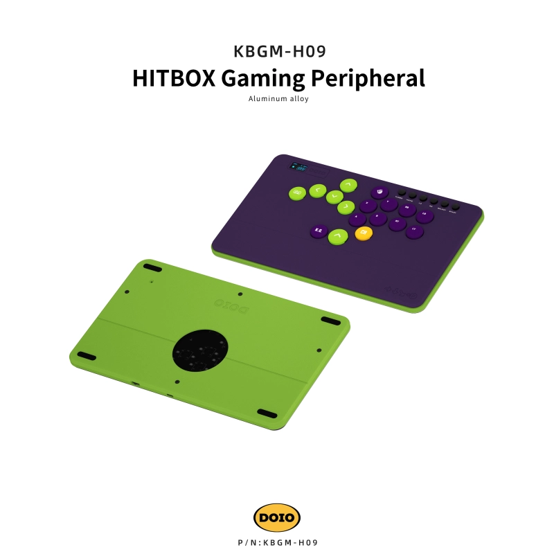 HITBOX Gaming Peripheral  KBGM-H09