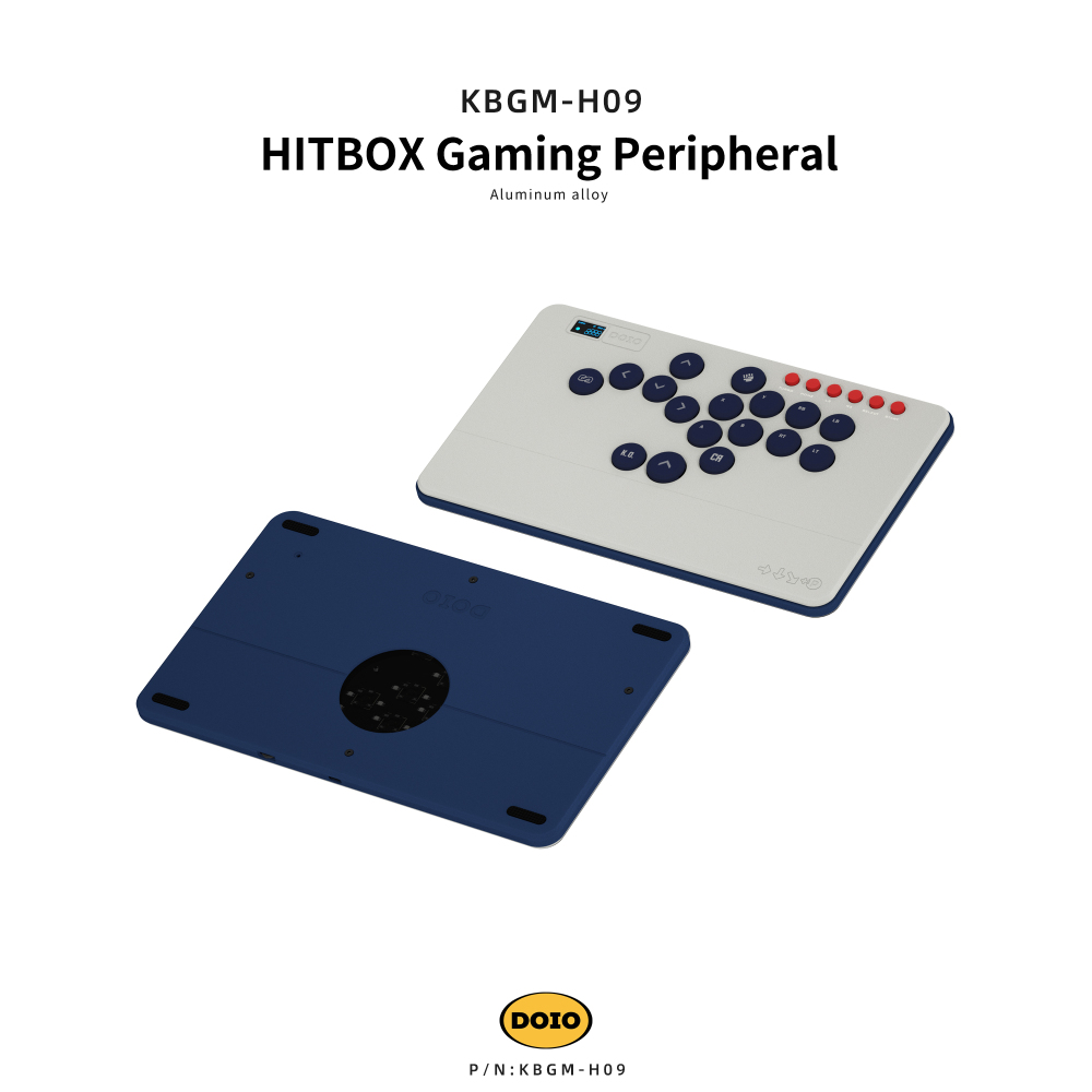 HITBOX Gaming Peripheral  KBGM-H09