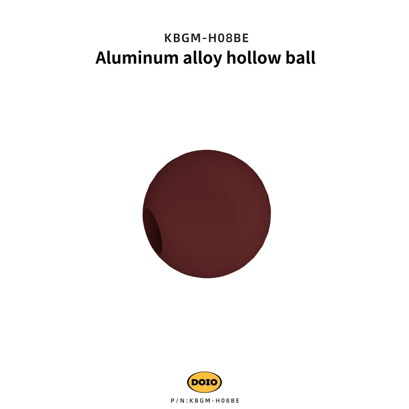 Aluminum alloy arcade joystick KBGM-H08BE