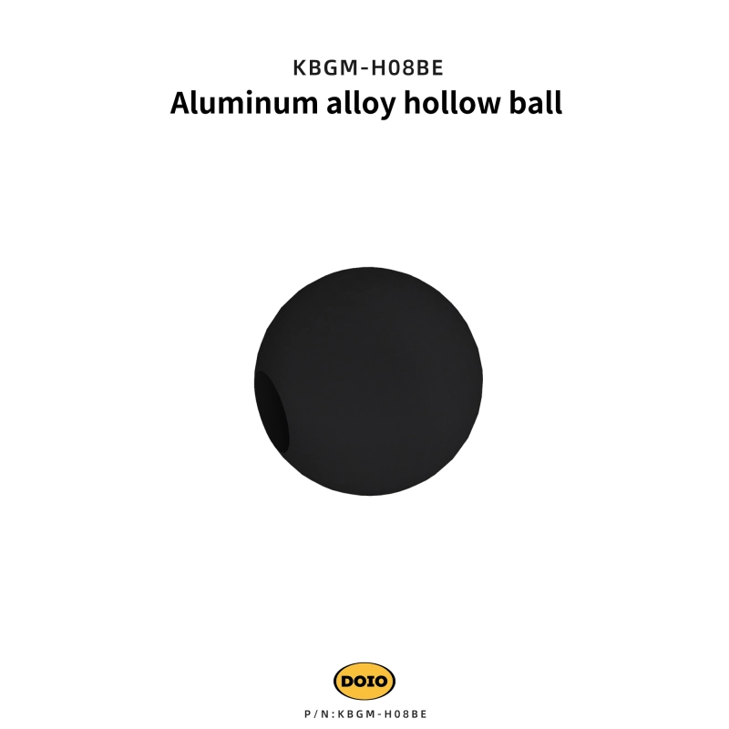 Aluminum alloy arcade joystick KBGM-H08BE