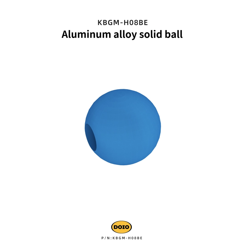 Aluminum alloy arcade joystick KBGM-H08BE