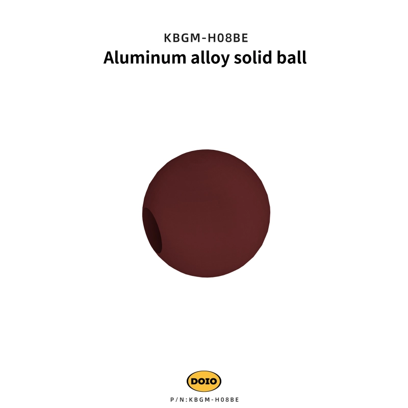 Aluminum alloy arcade joystick KBGM-H08BE