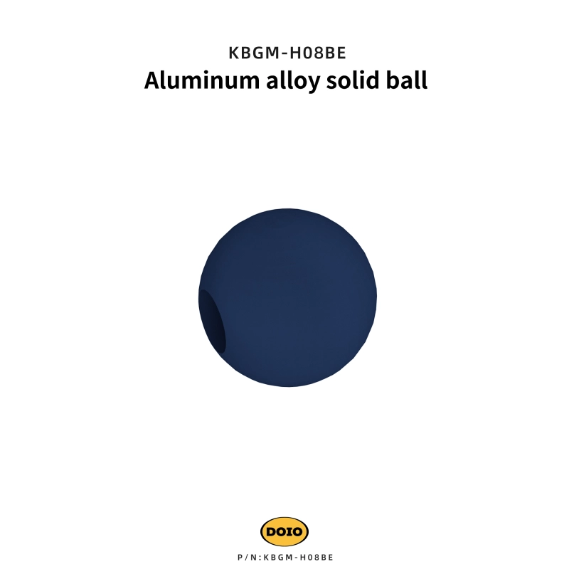 Aluminum alloy arcade joystick KBGM-H08BE