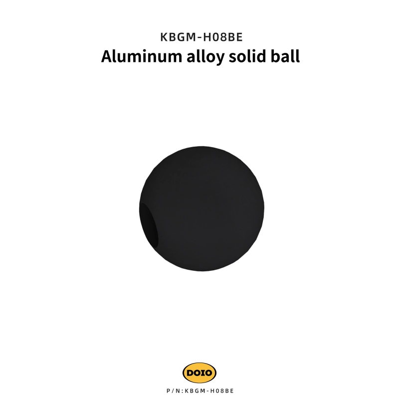 Aluminum alloy arcade joystick KBGM-H08BE