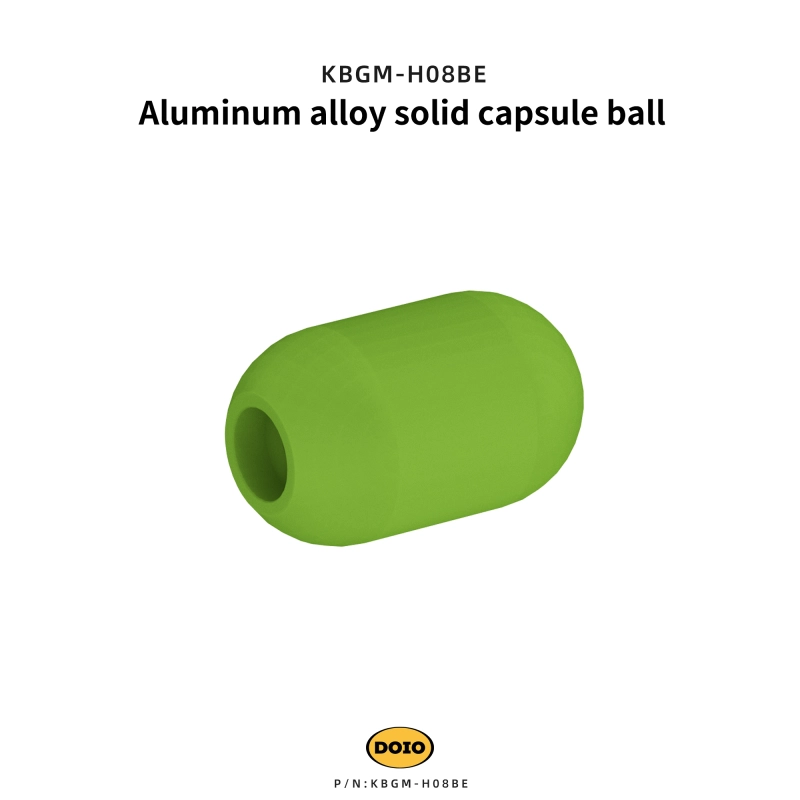 Aluminum alloy arcade joystick KBGM-H08BE