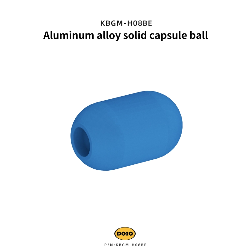 Aluminum alloy arcade joystick KBGM-H08BE