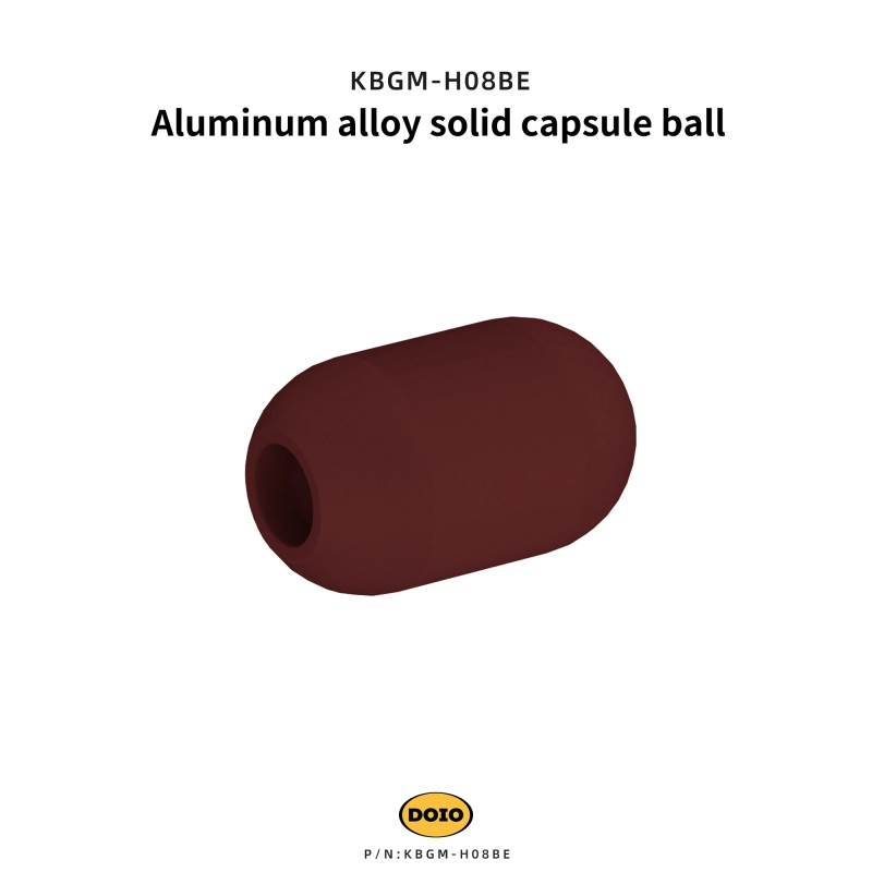 Aluminum alloy arcade joystick KBGM-H08BE