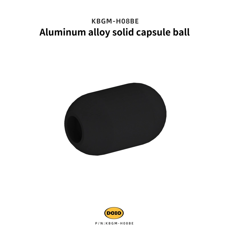 Aluminum alloy arcade joystick KBGM-H08BE