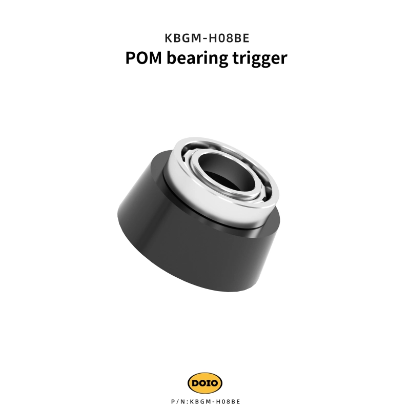 Aluminum alloy arcade joystick KBGM-H08BE