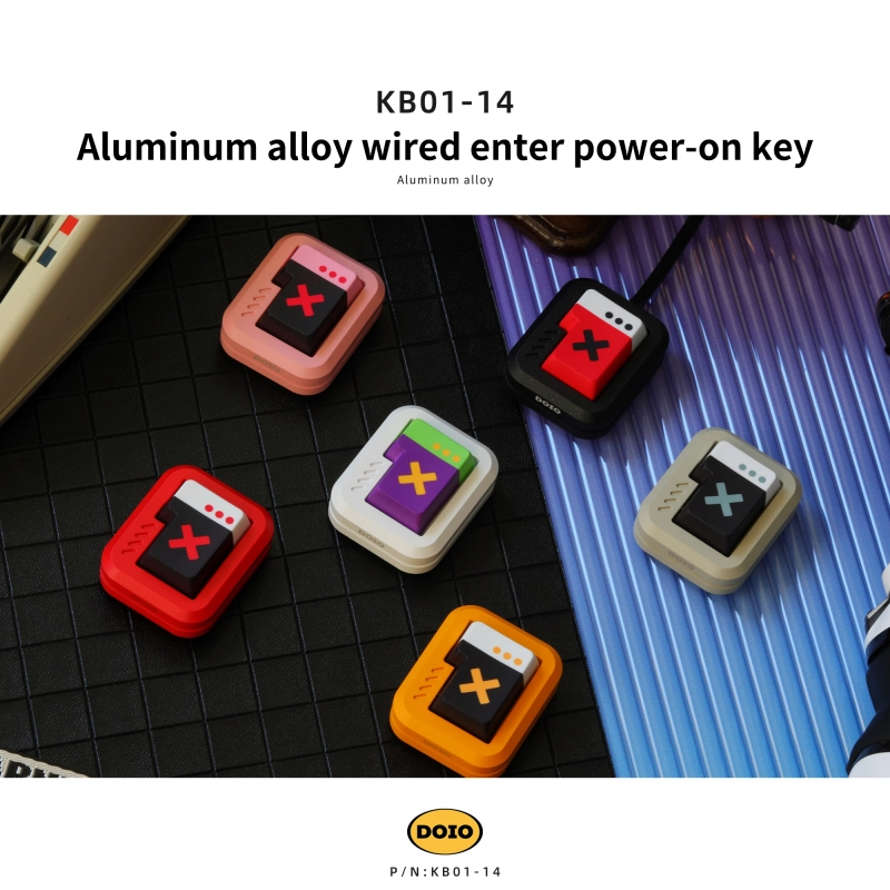 return key boot key KB01-14