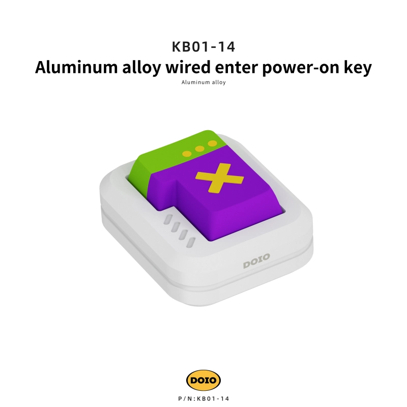 return key boot key KB01-14