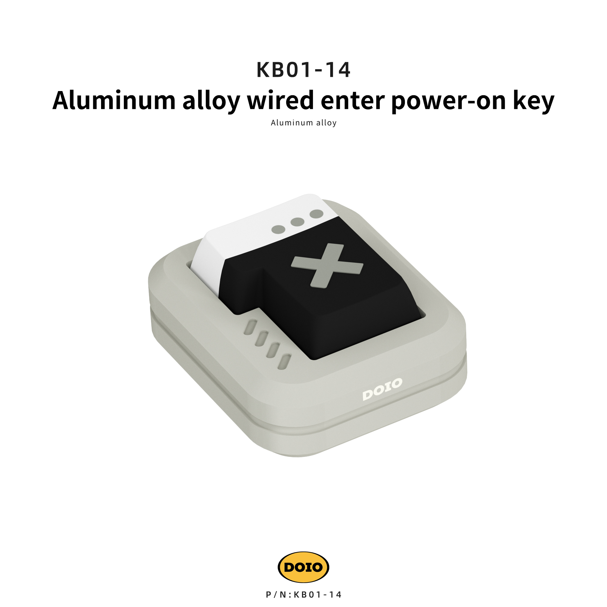 return key boot key KB01-14
