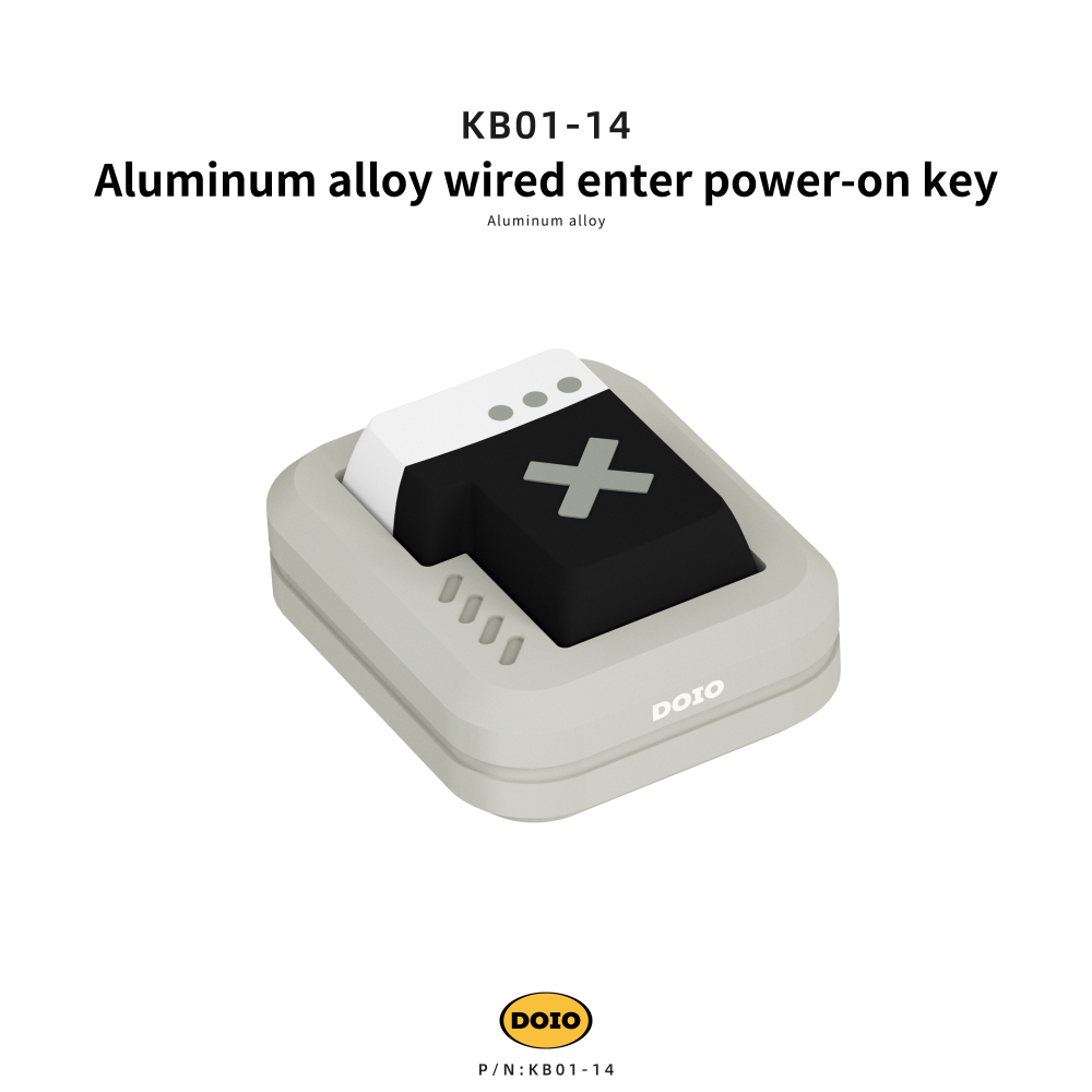 return key boot key KB01-14