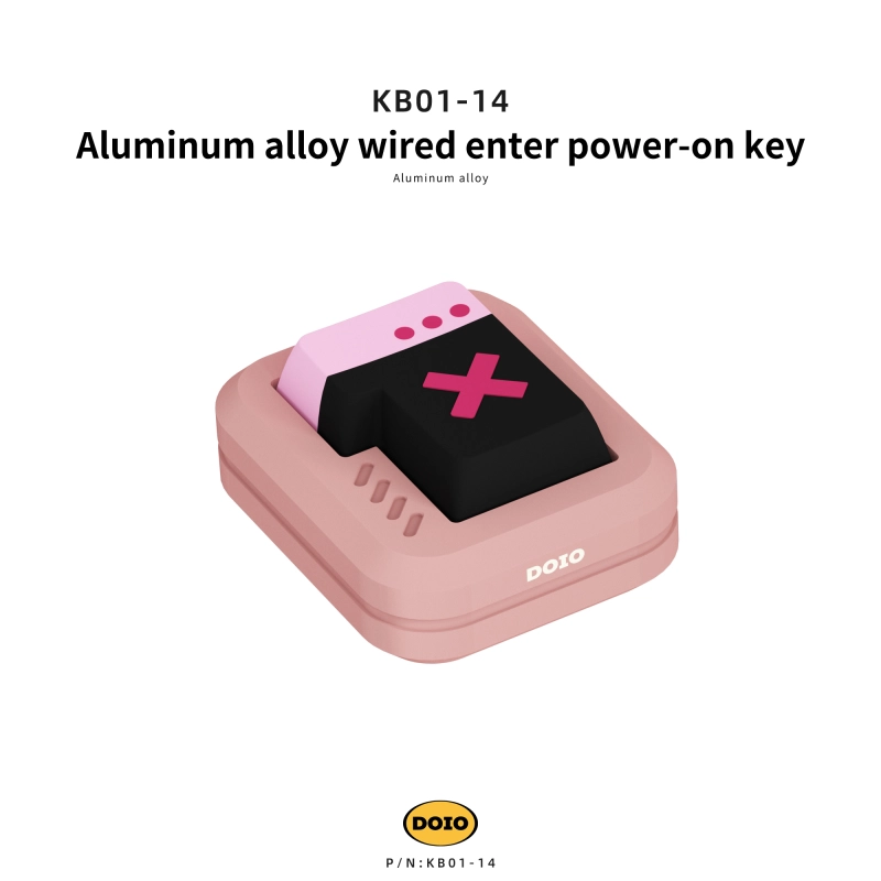 return key boot key KB01-14