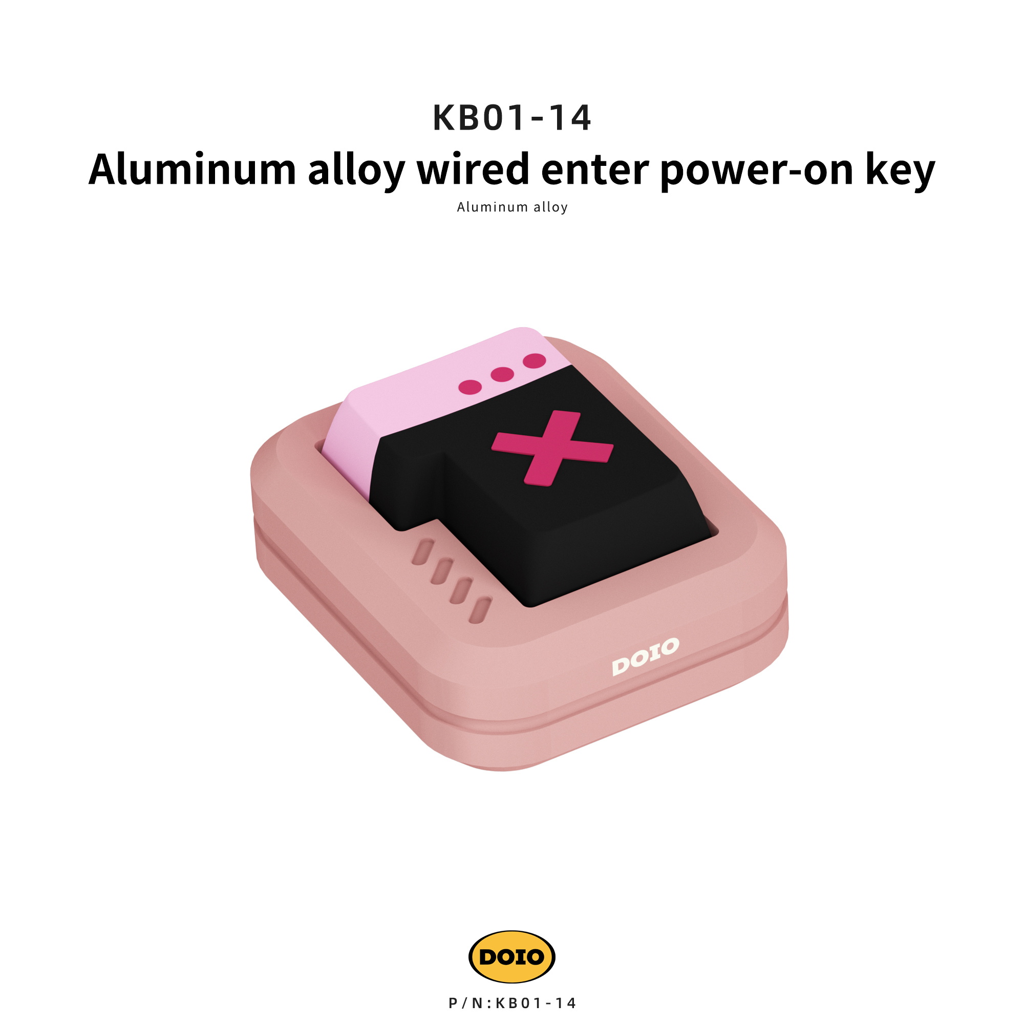 return key boot key KB01-14
