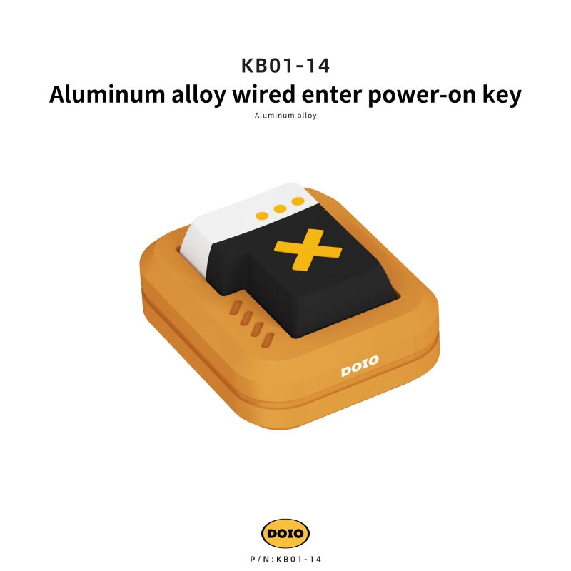 return key boot key KB01-14