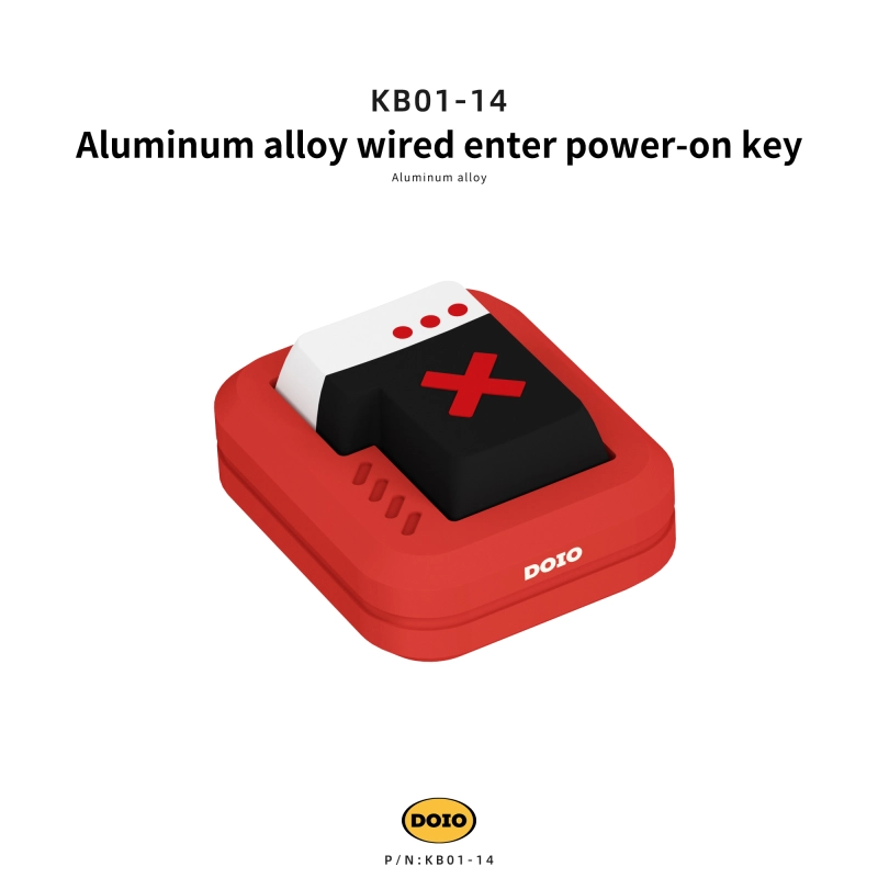 return key boot key KB01-14