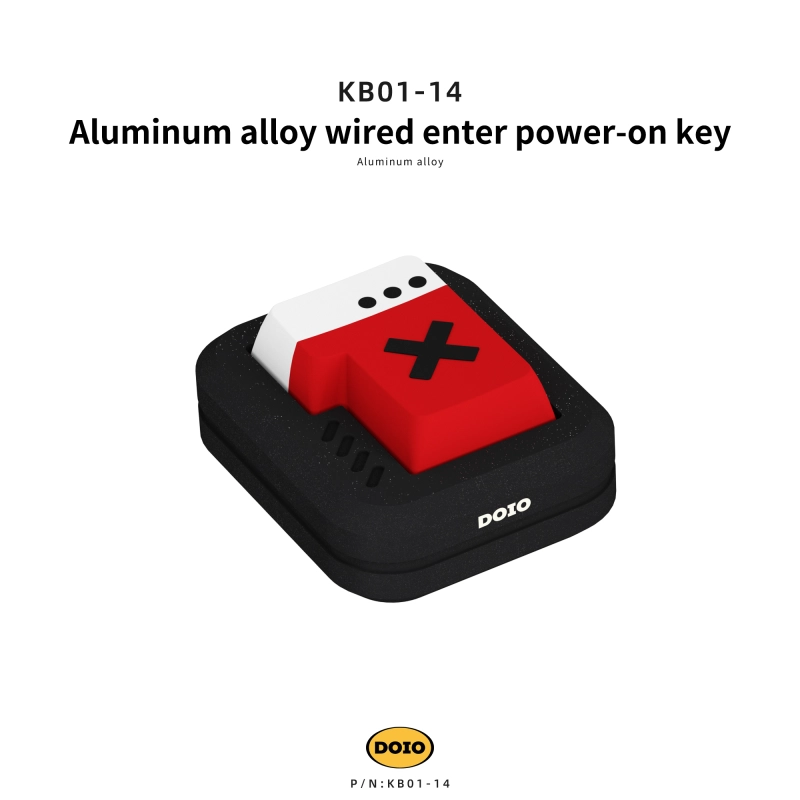 return key boot key KB01-14