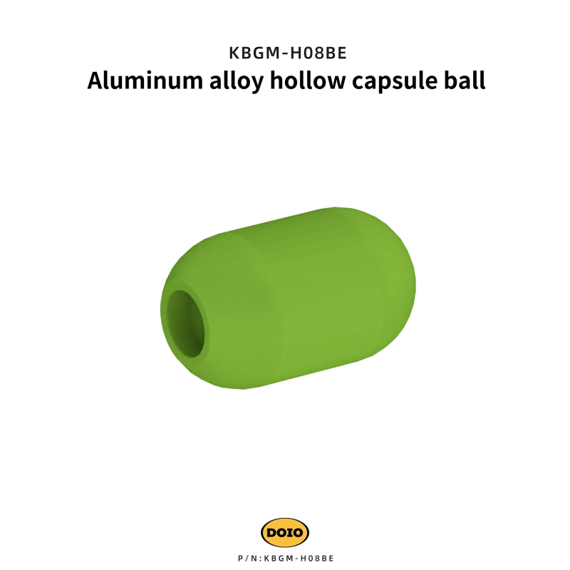 Aluminum alloy arcade joystick KBGM-H08BE