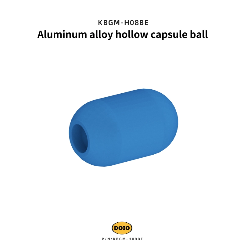 Aluminum alloy arcade joystick KBGM-H08BE