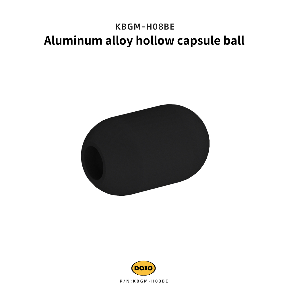 Aluminum alloy arcade joystick KBGM-H08BE