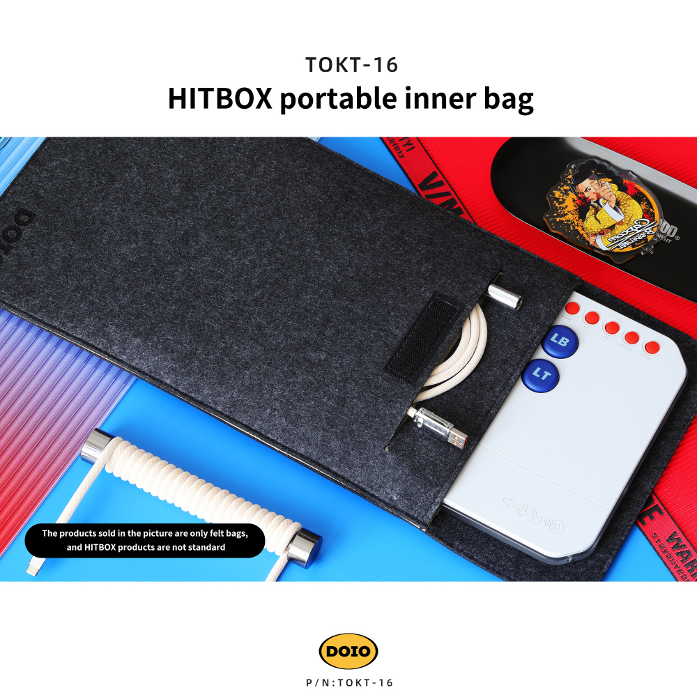 H06/H06 PRO/H06M/H09 Portable inner bag TOKT-16