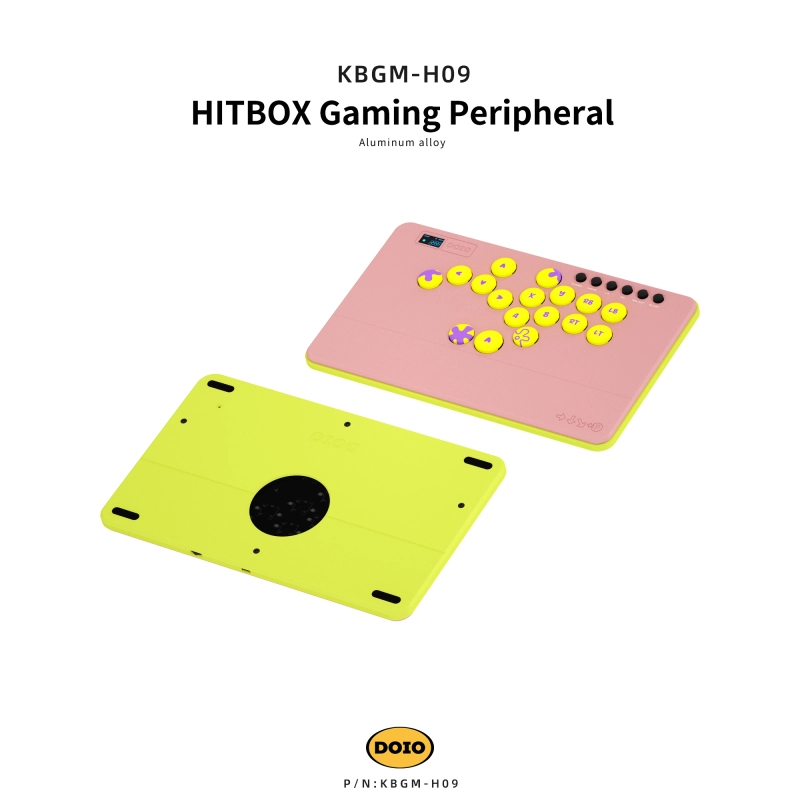 HITBOX Gaming Peripheral  KBGM-H09